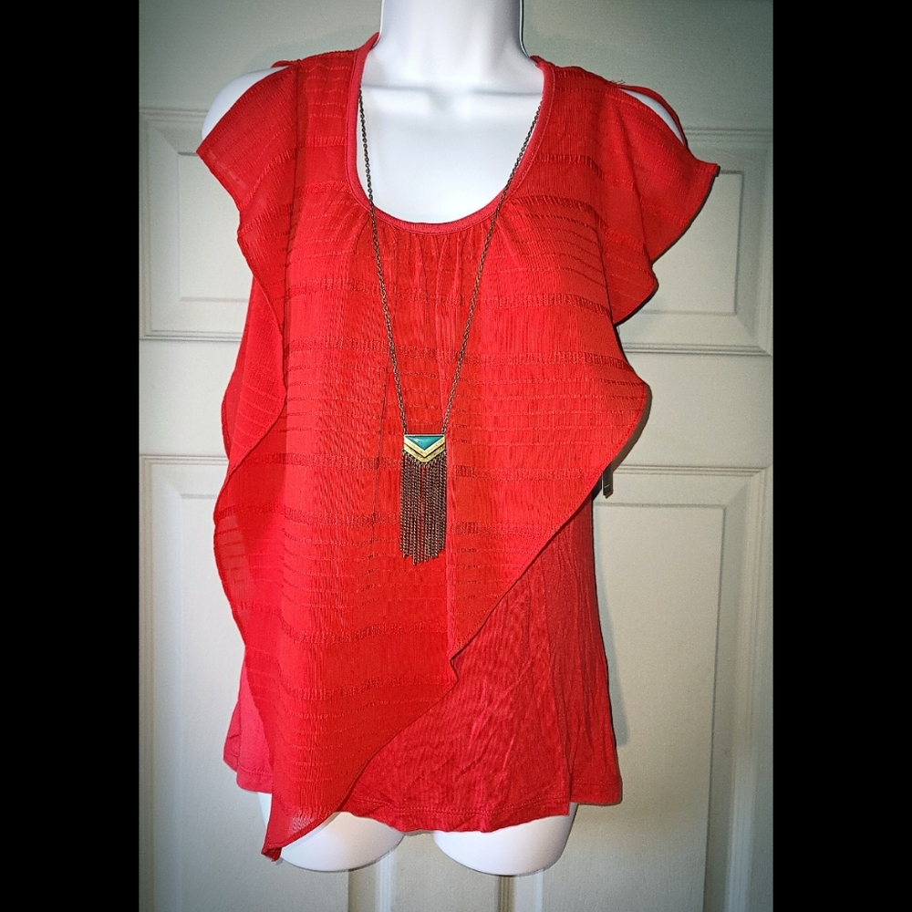 A. Byer Women's Top